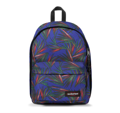 Sac à dos EASTPAK Out of Office 27L Bleu Marine S2025
