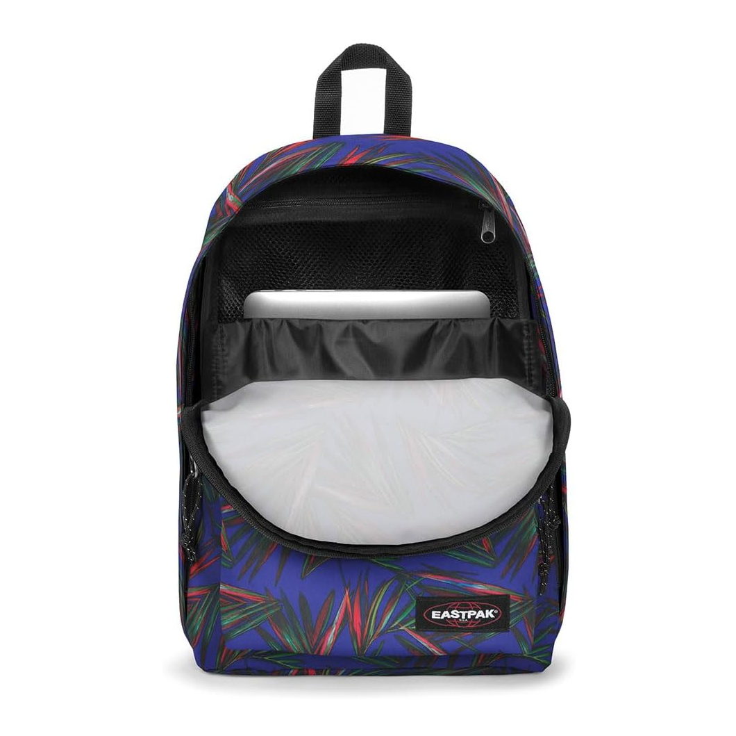 Sac à dos EASTPAK Out of Office 27L Bleu Marine S2025