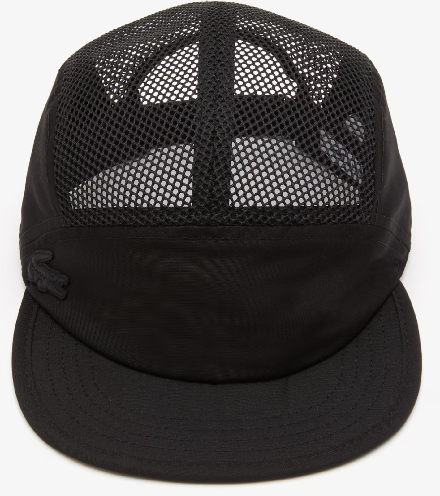 Casquette Lacoste Unisexe Visière Souple Résille - Neuve