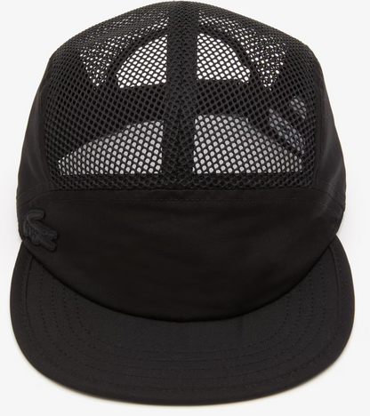 Casquette Lacoste Unisexe Visière Souple Résille - Neuve