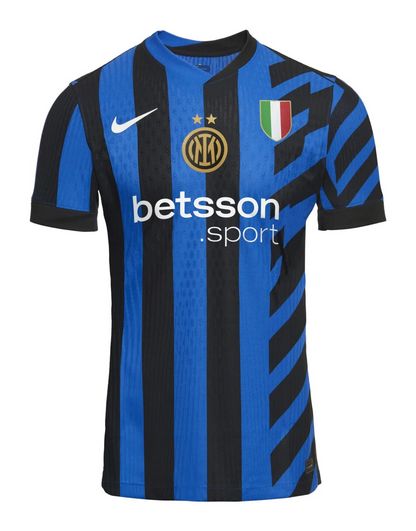 Maillot Inter Milan Femme 2025 Taille S - Official Jersey