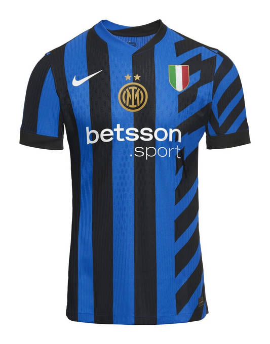 Maillot Inter Milan Femme 2025 Taille S - Official Jersey