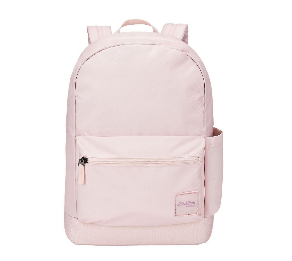 Case Logic Campus CCAM-1216 – Sac à Dos 24L – Compartiment PC 15,6” – Organisation Optimale – Couleur Lotus Pink – Confort Quotidien