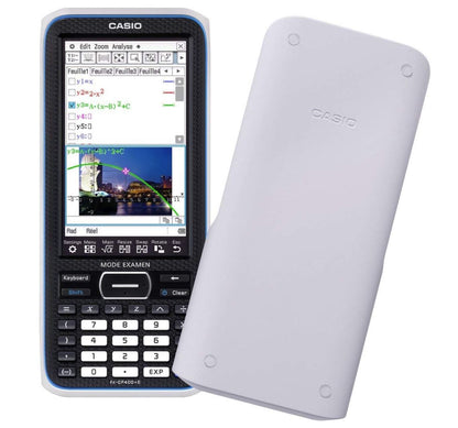 Casio FX-CP400+E Calculatrice Graphique Tactile – Mode Examen