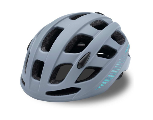 Cecotec BrainGuard Sprinter Grey – Casque vélo & trottinette L/XL (58–61 cm) – Occasion comme neuf