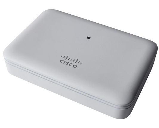 Cisco CBW141ACM – Extenseur de maillage 802.11ac Wave 2 2×2 avec 4 ports GbE et 1 port PoE, hub d’extension Wi-Fi Business