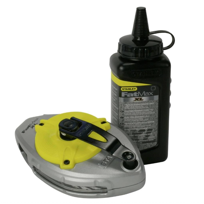 Cordeau traceur Stanley Fatmax XL 30 m