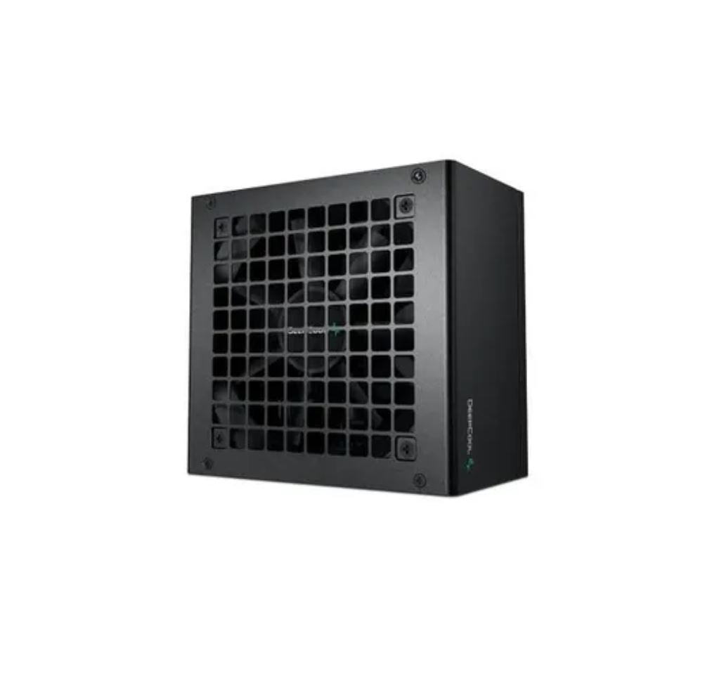 DEEPCOOL PQ1000M – Alimentation Modulaire 1000W ATX – 80 Plus Gold – Ultra Silencieuse & Performante – Câbles plats – PC Gaming & Création