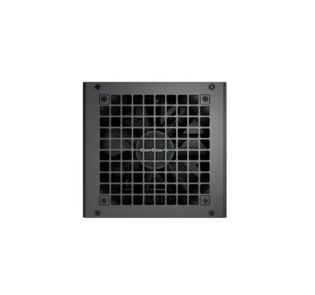 DEEPCOOL PQ1000M – Alimentation Modulaire 1000W ATX – 80 Plus Gold – Ultra Silencieuse & Performante – Câbles plats – PC Gaming & Création