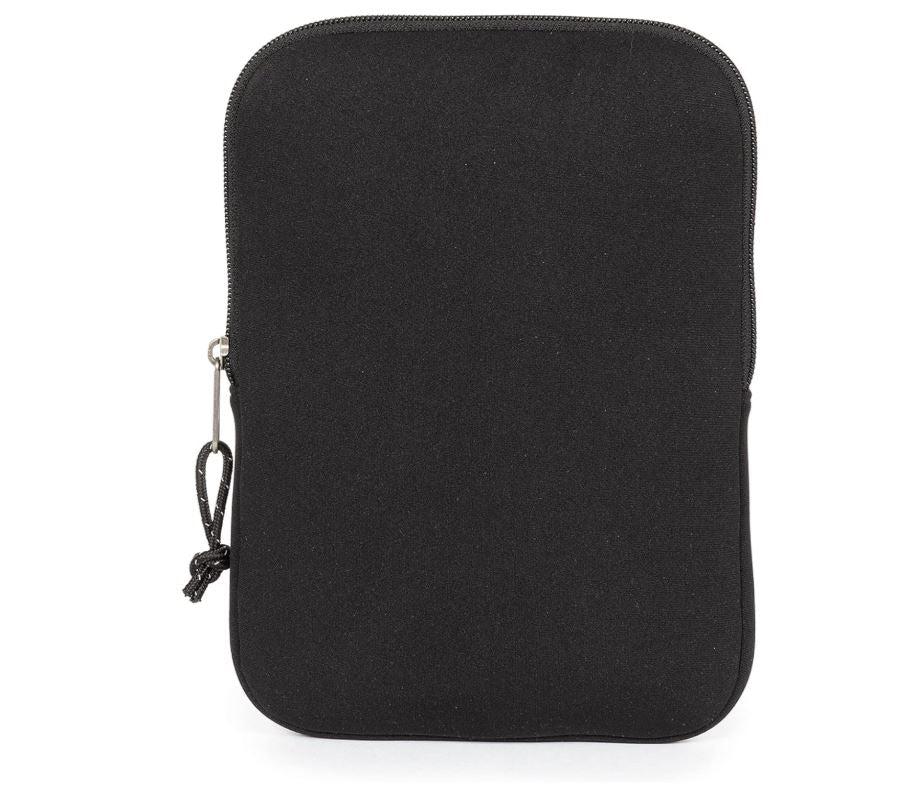 EASTPAK - Housse zippée pour tablette Blanket Xs - Metallic Black - 22 x 16 x 2 cm - Taille unique