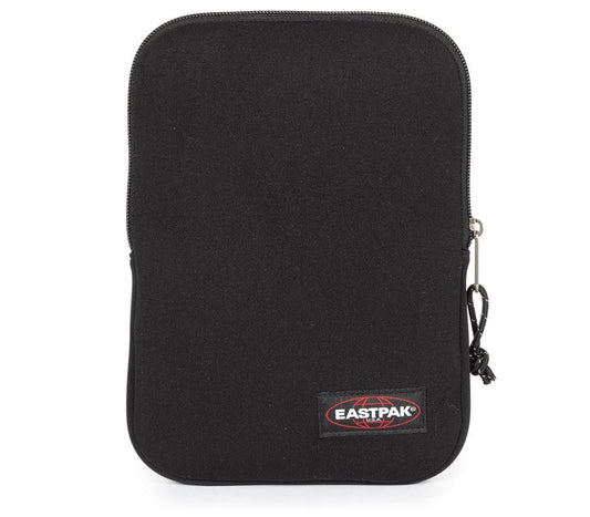 EASTPAK - Housse zippée pour tablette Blanket Xs - Metallic Black - 22 x 16 x 2 cm - Taille unique