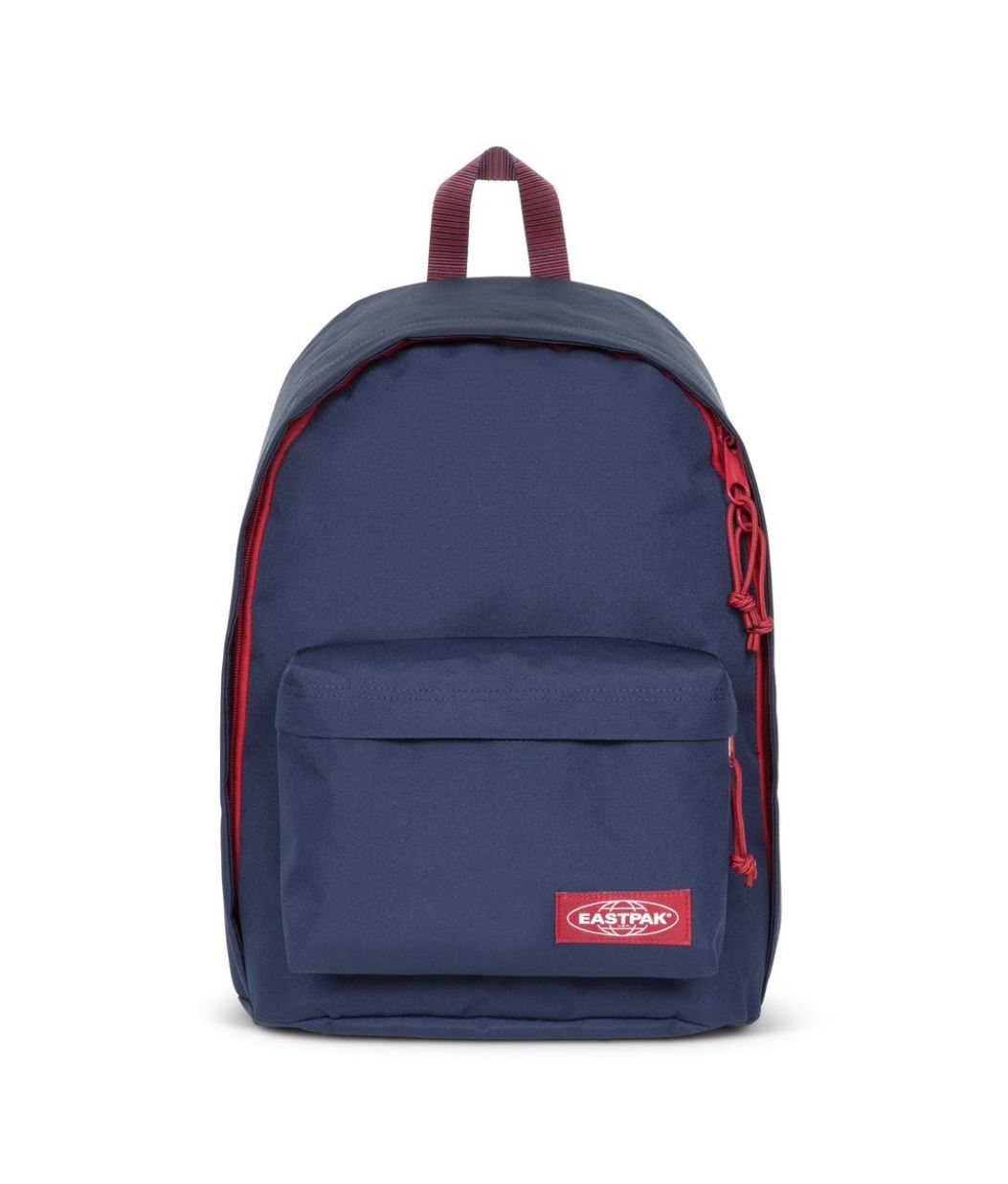 Eastpak Sac à Dos – Bleu Marine – 27L – Grand Compartiment & Poche Frontale – Confort Quotidien – 194116943648