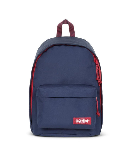 Eastpak Sac à Dos – Bleu Marine – 27L – Grand Compartiment & Poche Frontale – Confort Quotidien – 194116943648