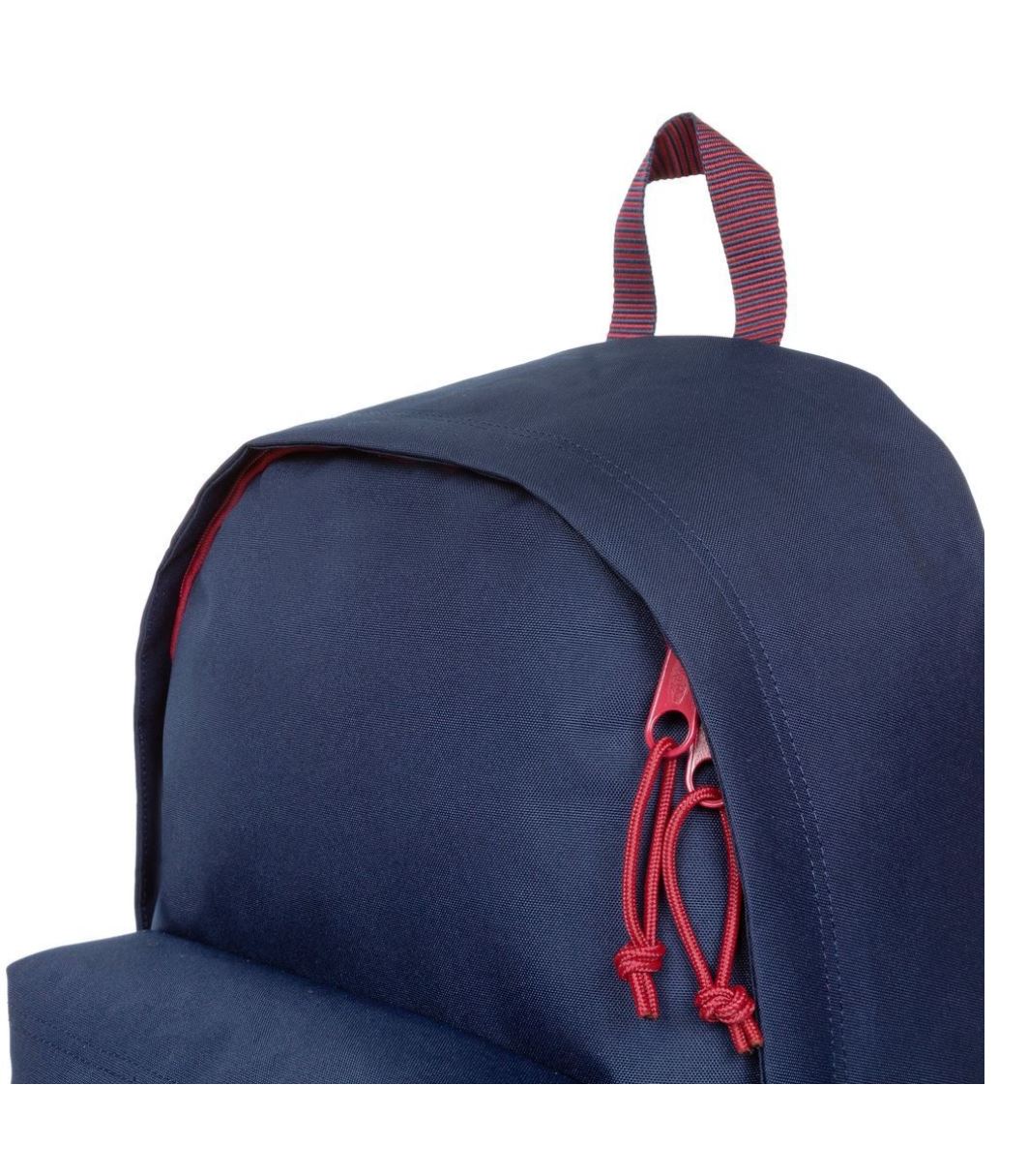Eastpak Sac à Dos – Bleu Marine – 27L – Grand Compartiment & Poche Frontale – Confort Quotidien – 194116943648