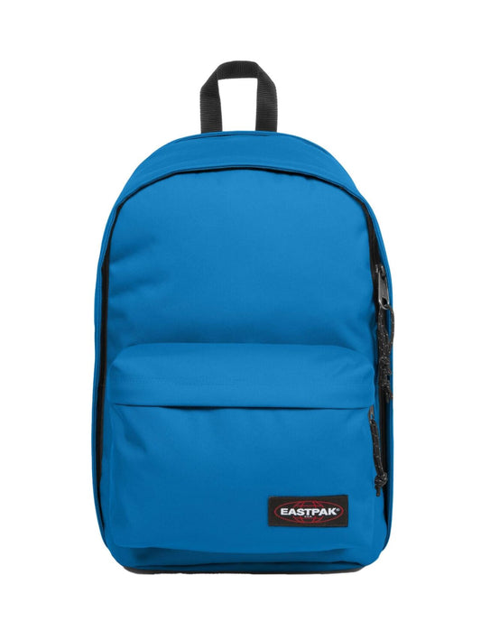 Eastpak Back To Work – Sac à Dos Ordinateur 15" – Couleur Azure Bleu – Compartiment Rembourré & Ergonomique – 27L