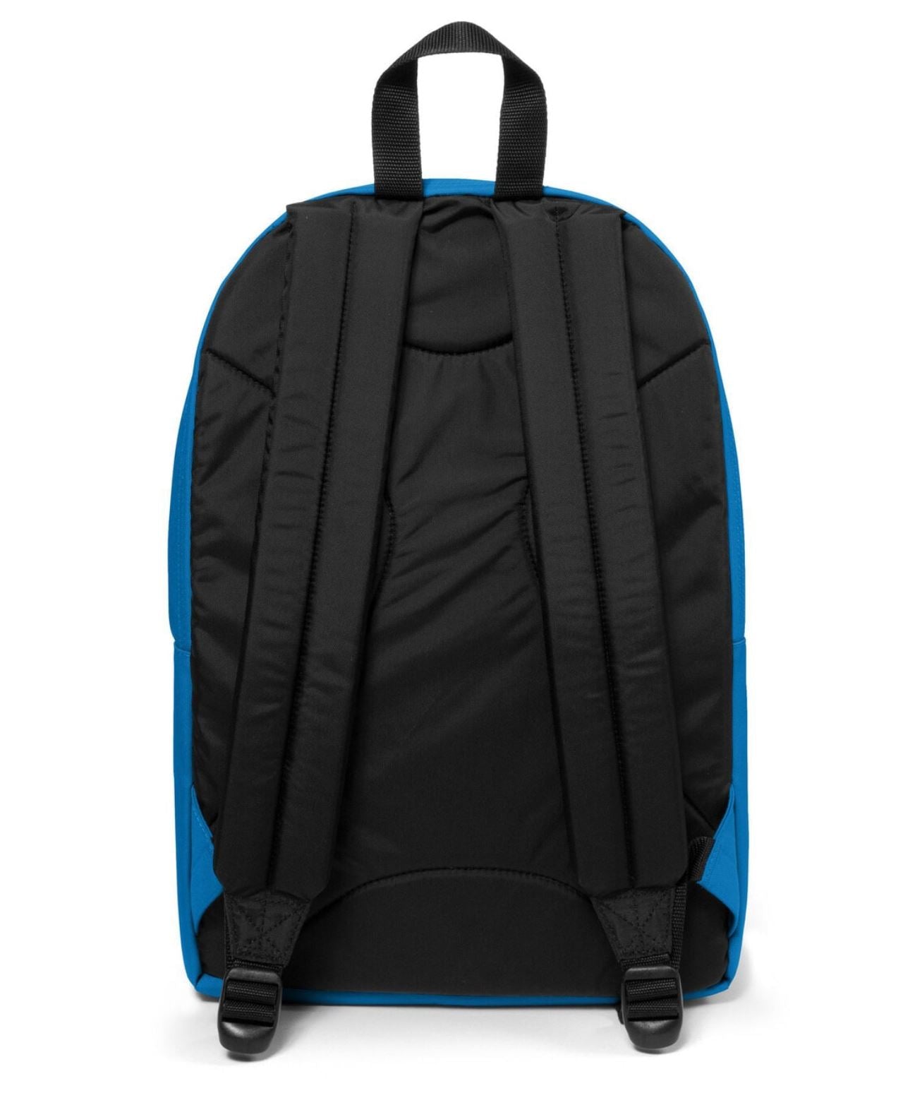 Eastpak Back To Work – Sac à Dos Ordinateur 15" – Couleur Azure Bleu – Compartiment Rembourré & Ergonomique – 27L