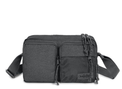 Eastpak CROS Denim Noir – Sac bandoulière mixte L