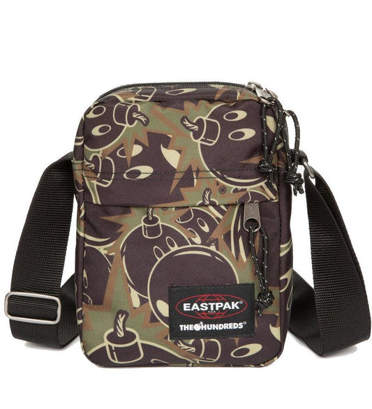 Eastpak The One – Sac Bandoulière Compact – Multi-Poches – Style Urbain – Réf 196248032283