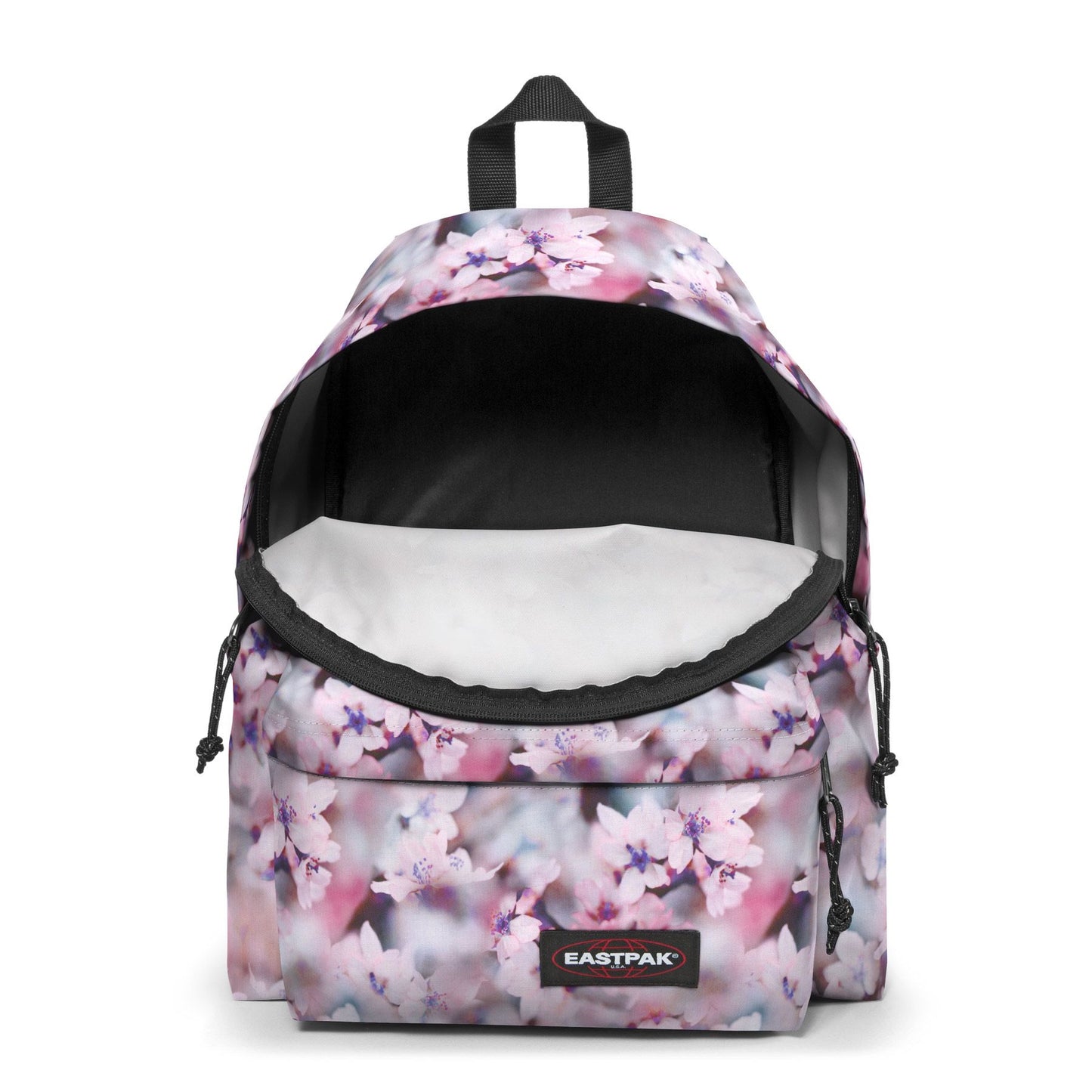 Eastpak Padded Pak’r – Sac à Dos Iconique – Blossom – Grand Compartiment 24L – Confort & Style Floral