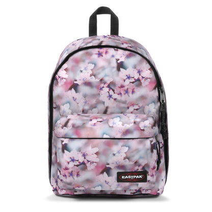 Eastpak Out of Office Blossom Ray – Sac à dos floral 27L