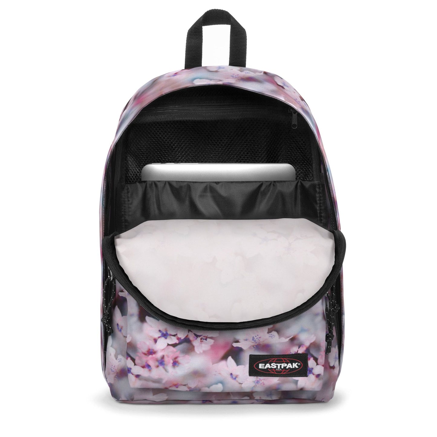 Eastpak Out Of Office – Sac à Dos Grand Format – Blossom Ray – Confort & Style Floral – Réf 194114962085
