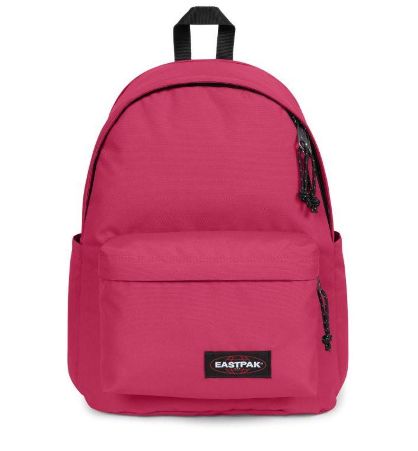 Eastpak Day Office KA5BIK6S3 – Sac à Dos 15,6" Cerise Pink – Élégant & Fonctionnel – Bureau, Études, Nomade Digital