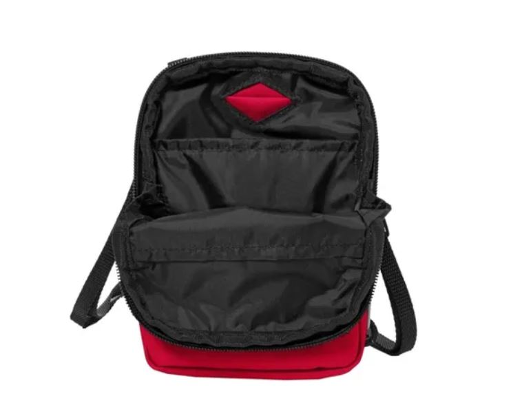 Eastpak Buddy Sac Bandoulière 0.5L – Sailor Red – Compact, Léger et Pratique