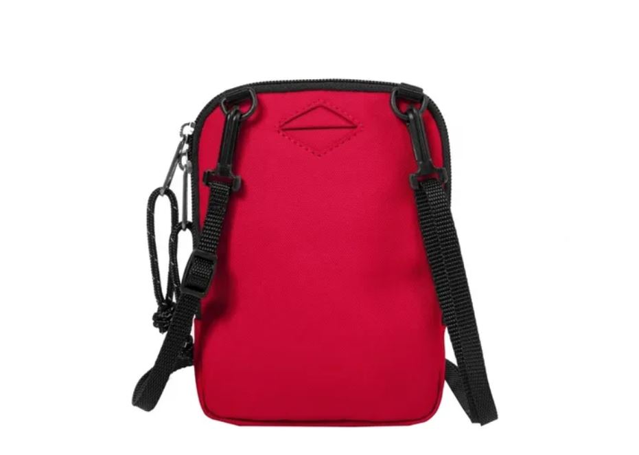 Eastpak Buddy Sac Bandoulière 0.5L – Sailor Red – Compact, Léger et Pratique