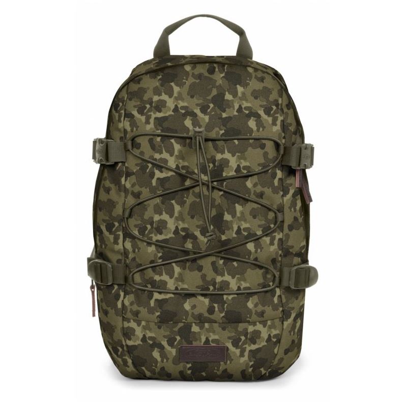 Eastpak Borys 15" – Sac à Dos Ordinateur Portable – Camo Tact – 27L – Compartiment Rembourré – 194902112364