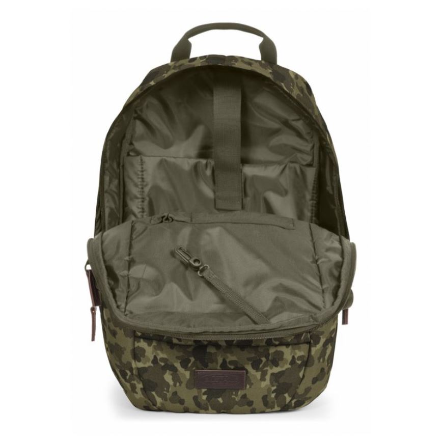 Eastpak Borys 15" – Sac à Dos Ordinateur Portable – Camo Tact – 27L – Compartiment Rembourré – 194902112364