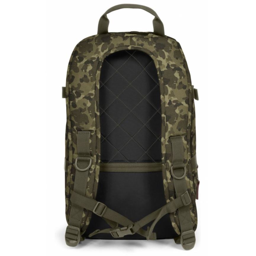 Eastpak Borys 15" – Sac à Dos Ordinateur Portable – Camo Tact – 27L – Compartiment Rembourré – 194902112364