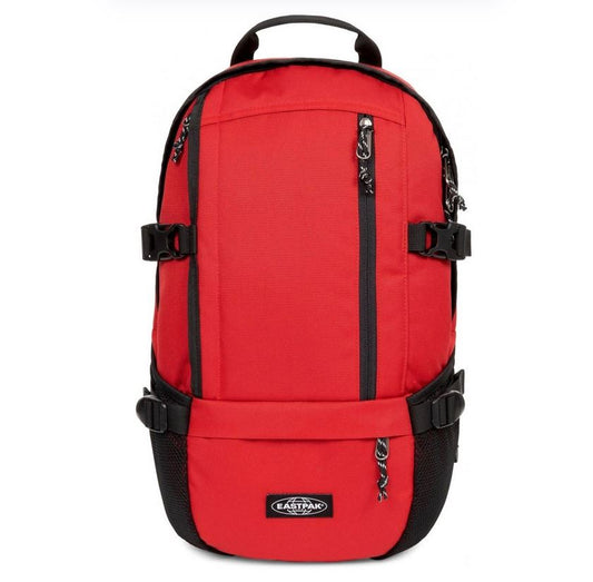Eastpak Floid Sac à Dos Ordinateur – CS Out Scarlet – 16L – Compartiment Unique – Design Ergonomique Rouge