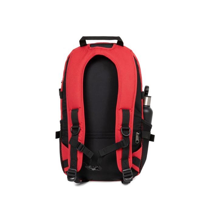 Eastpak Floid Sac à Dos Ordinateur – CS Out Scarlet – 16L – Compartiment Unique – Design Ergonomique Rouge