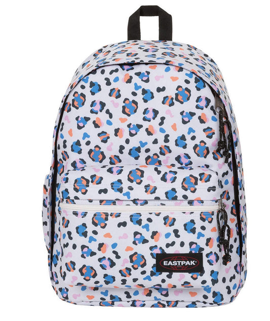 Eastpak OFFICE ZIPPL’R – Sac à Dos 24L – Partymal Light – Poche Ordinateur + Poche Frontale – 194116943563
