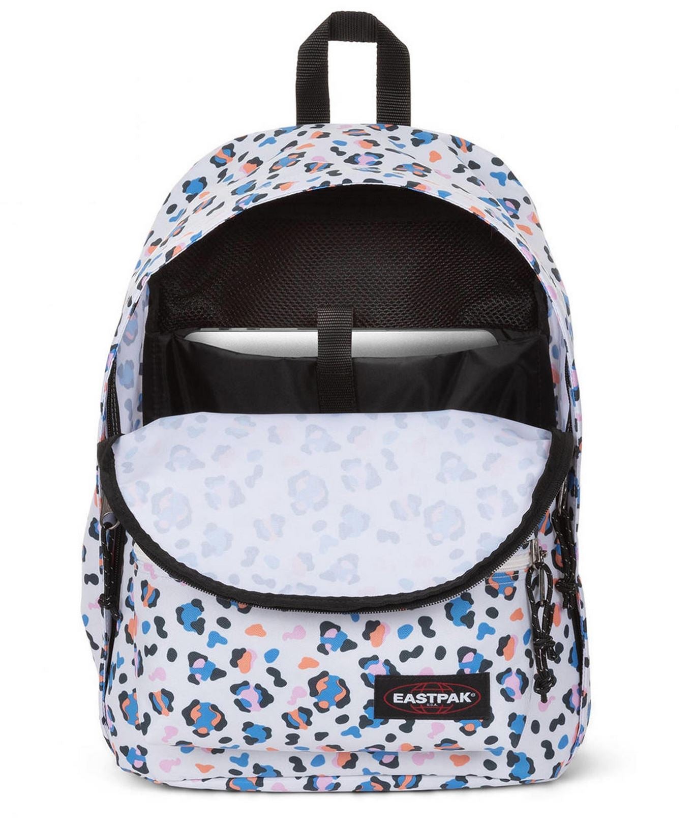 Eastpak OFFICE ZIPPL’R – Sac à Dos 24L – Partymal Light – Poche Ordinateur + Poche Frontale – 194116943563