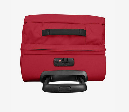 Eastpak Tranverz S 42L Beet Burgundy – Valise cabine souple - vue 5