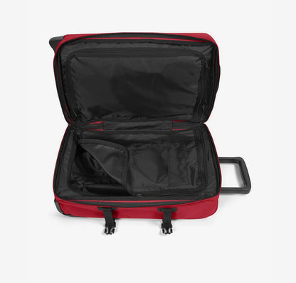 Eastpak Tranverz S 42L Beet Burgundy – Valise cabine souple - vue 4