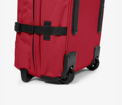 Eastpak Tranverz S 42L Beet Burgundy – Valise cabine souple - vue 2