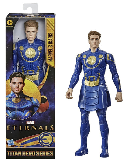 Hasbro Marvel Titan Hero Ikaris 30 cm – Eternals 4+ - vue 2