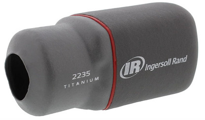 Ingersoll-Rand 2235M-BOOT – Gaine de protection outils série 2235 Gris
