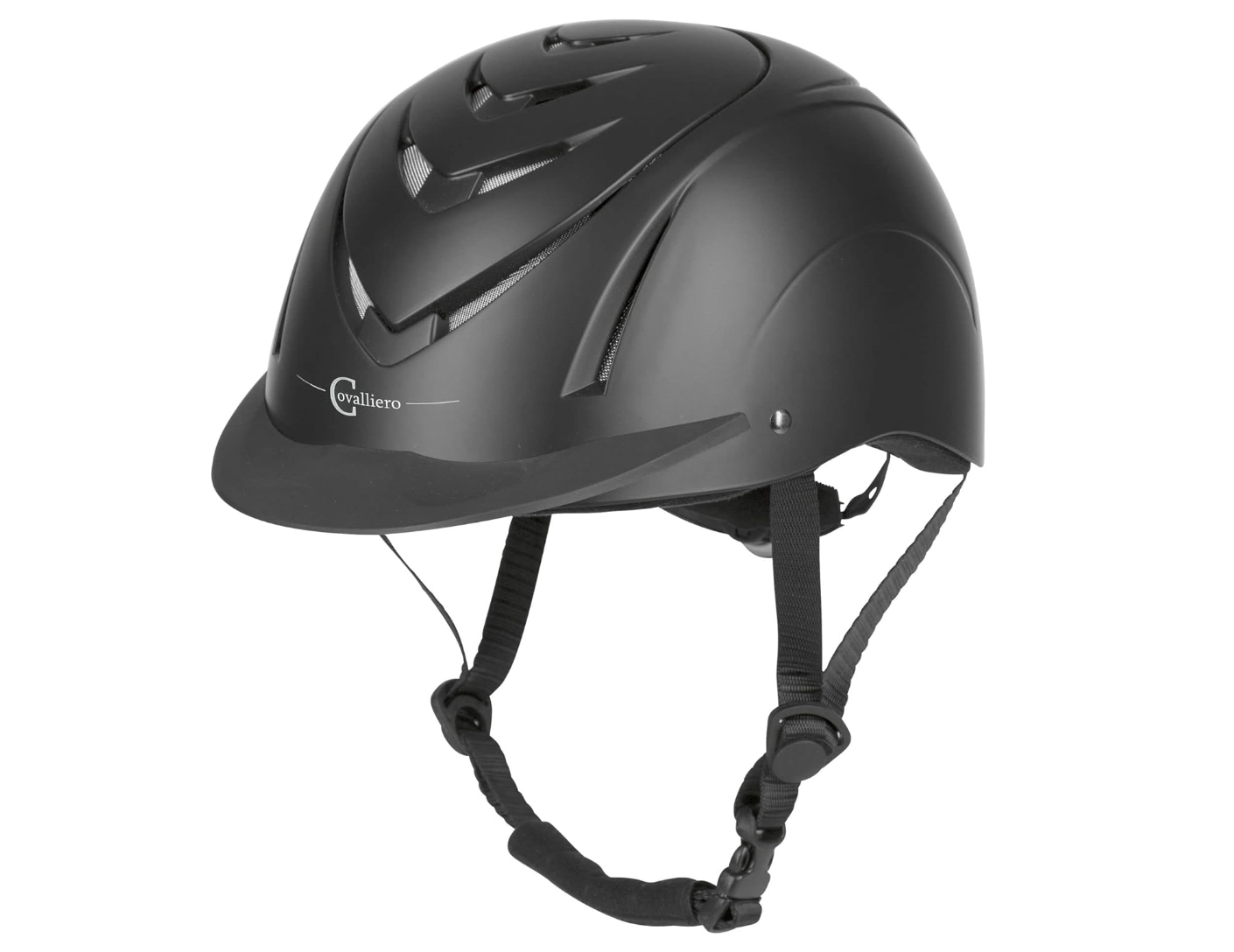 Casque d’équitation Kerbl Nerron noir
