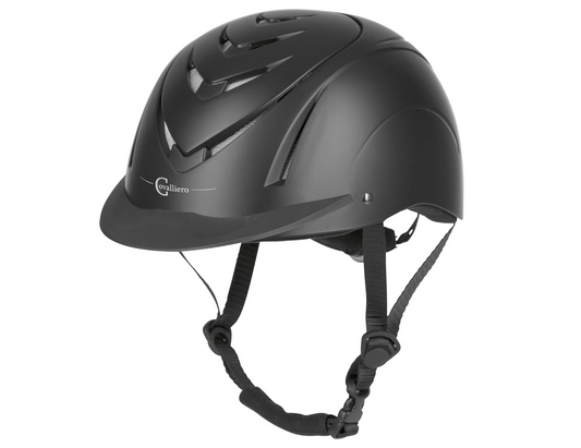 Casque d’équitation Kerbl Nerron noir