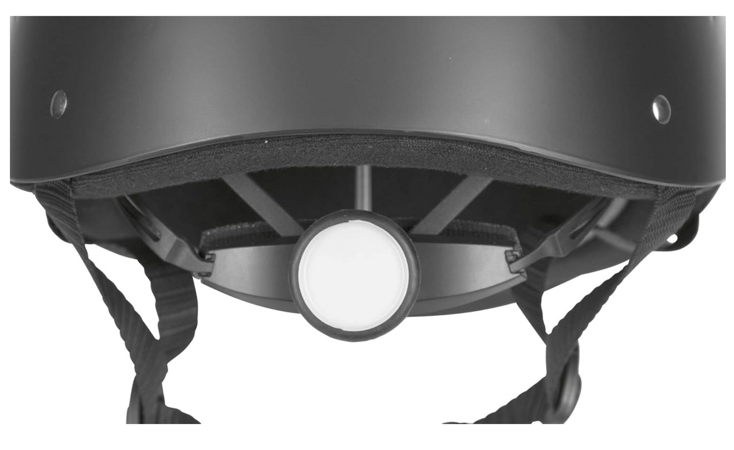 Kerbl Nerron – Casque d’équitation noir – Confort et sécurité – Occasion comme neuf