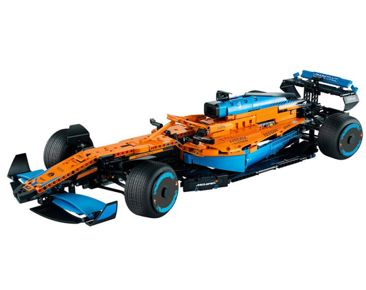 LEGO Technic 42141 – McLaren Formula 1™ 2022 – Modèle de Collection 1432 Pièces