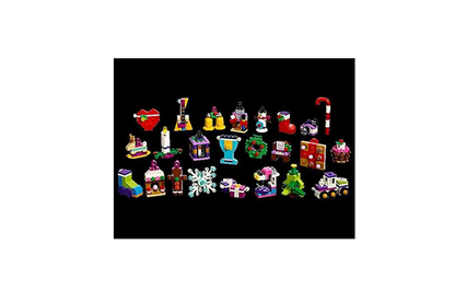 LEGO Friends 41353 Calendrier de l'Avent – 24 surprises - vue 2