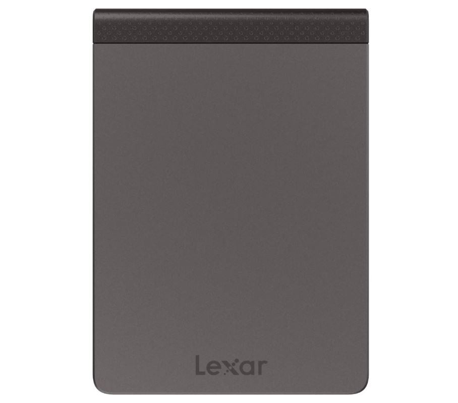 Lexar SSD SL200 – Disque Dur Externe Portable 500 Go – USB 3.1 Type-C – Compact & Rapide – LSL200X512G-RNNNG