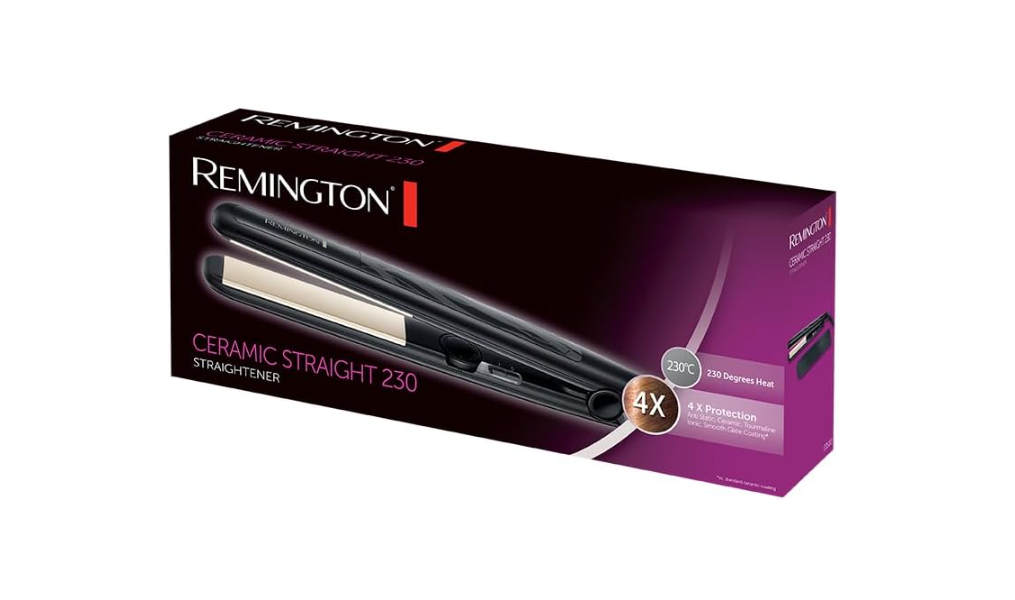 Lisseur cheveux Remington S3500