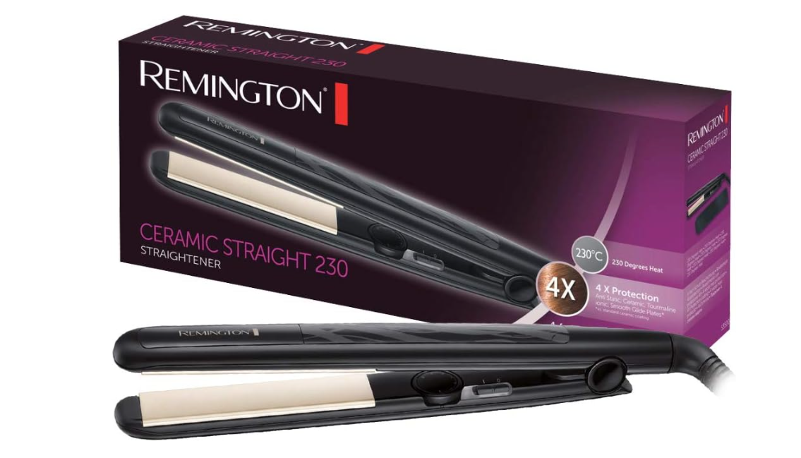 Lisseur cheveux Remington S3500