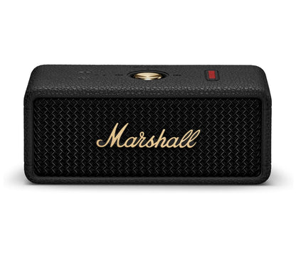 Marshall Emberton Enceinte Bluetooth – Black Brass IPX7 360° - vue 3