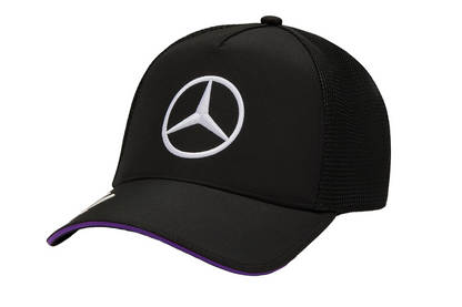 Mercedes AMG Petronas Lewis Hamilton 2024 – Casquette officielle